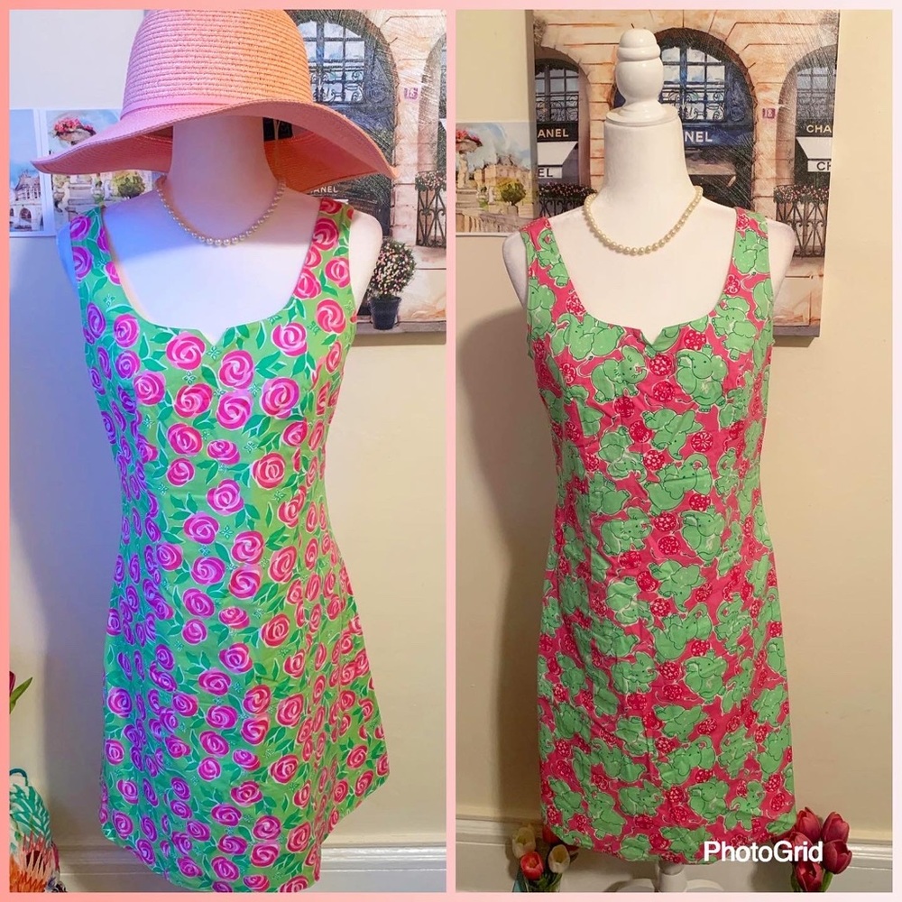 Lilly Pulitzer dress size M-L